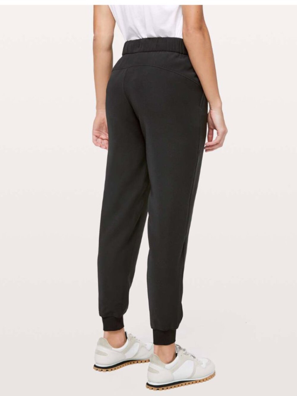 Lululemon On the Fly Jogger Pants Size 8 EUC
